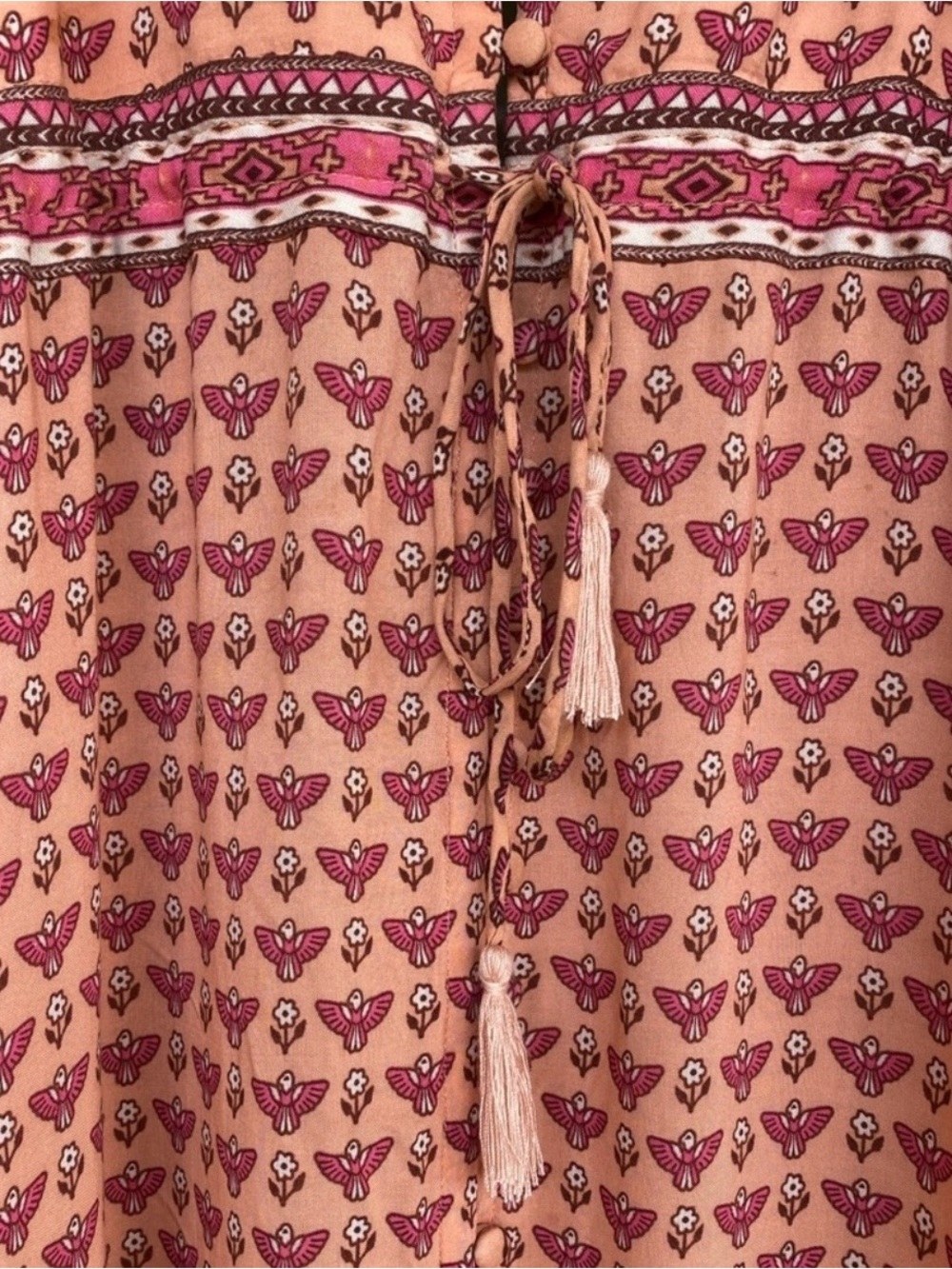 Spell sunset road gown - Picture 8 of 13